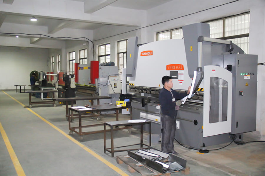 Fabriek