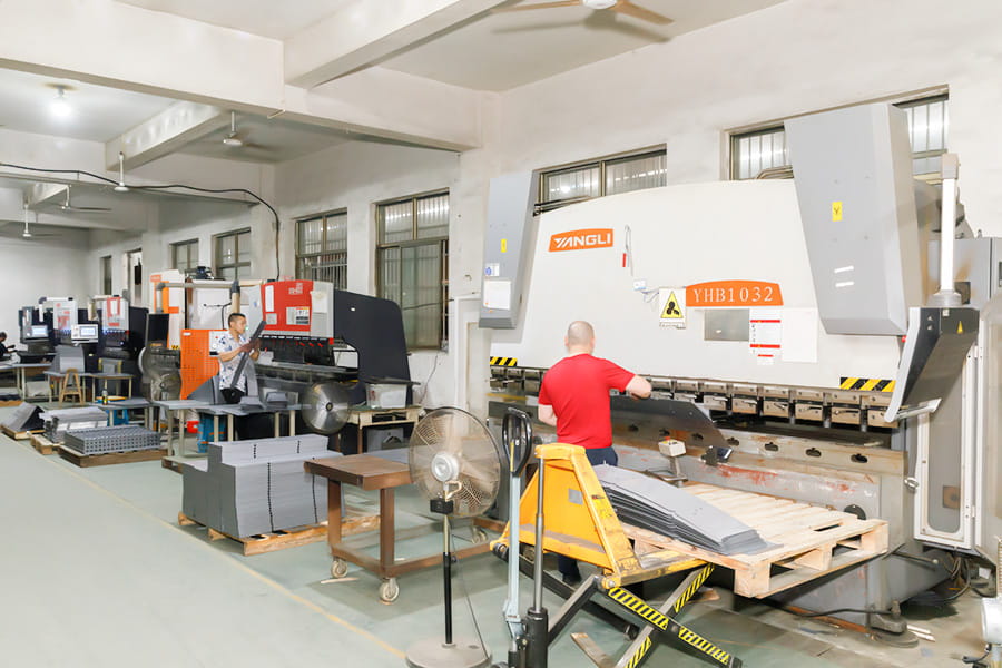 Fabriek