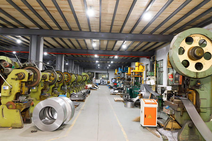 Fabriek