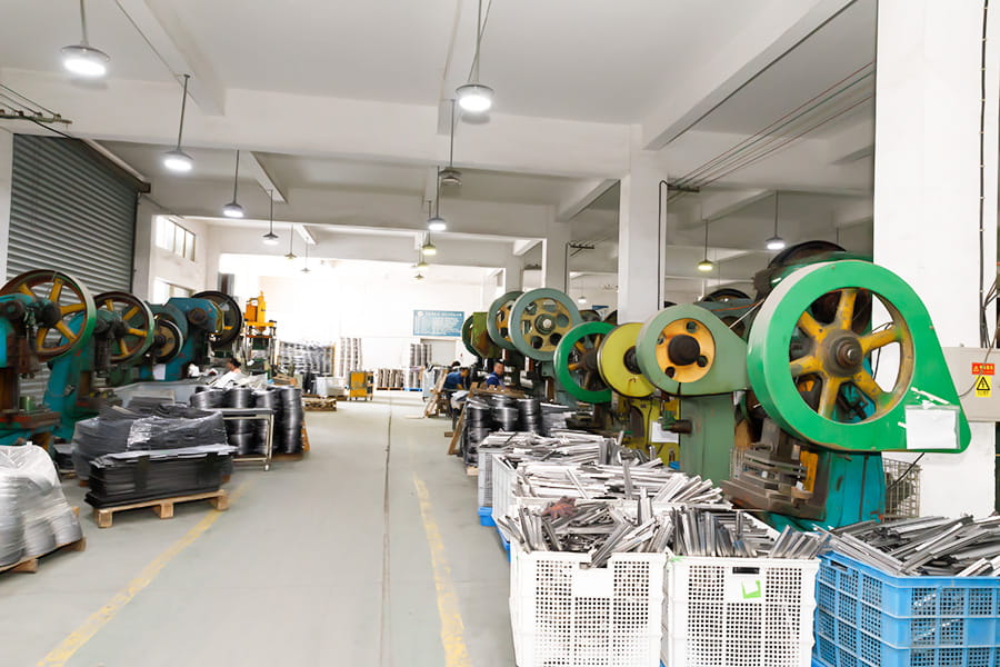 Fabriek