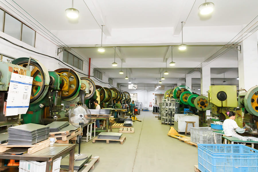 Fabriek