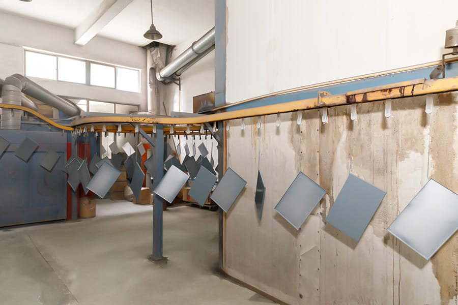 Fabriek